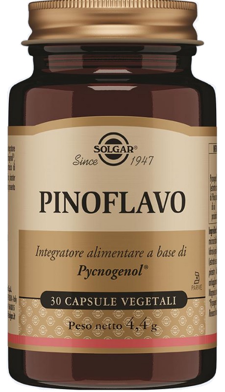 PINOFLAVO 30 CAPSULE VEGETALI - Farmacia De Pasquale