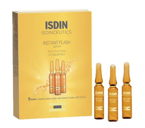 ISDINCEUTICS INSTANT FLASH 1 FIALA - Farmacia De Pasquale