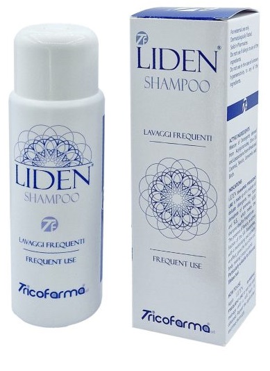 LIDEN SHAMPOO LAVAGGI FREQUENTI 200 ML - Farmacia De Pasquale