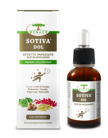 SOTIVA OLIO MASSAGGIO 30 ML - Farmacia De Pasquale