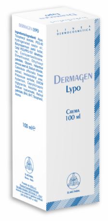 DERMAGEN LYPO CREMA 100 ML - Farmacia De Pasquale