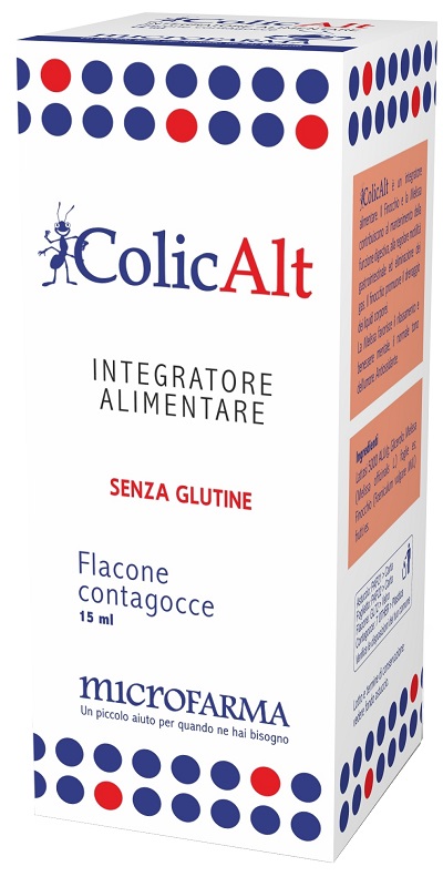 COLICALT 15 ML - Farmacia De Pasquale