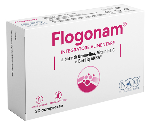 FLOGONAM 30 COMPRESSE - Farmacia De Pasquale