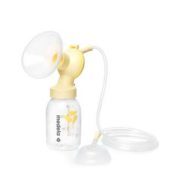 SET SINGOLO PER TIRALATTE SYMPHONY BOTTIGLIA 150ML+2 COPPE SENO PERSONALFIT PLUS+MEMBRANA PERSONALFIT PLUS+TUBO PERSONALFIT PLUS+COPERCHIO PERSONALFIT PLUS+TAPPO+ISTRUZIONI USO - Farmacia De Pasquale