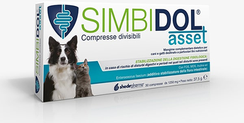 SIMBIDOL ASSET 30 COMPRESSE DIVISIBILI - Farmacia De Pasquale