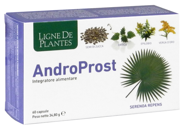 ANDROPROST 60 CAPSULE - Farmacia De Pasquale