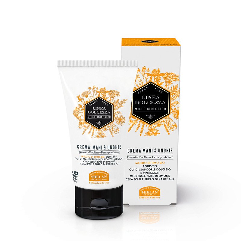 DOLCEZZA CREMA MANI-UNGHIE 75 ML - Farmacia De Pasquale