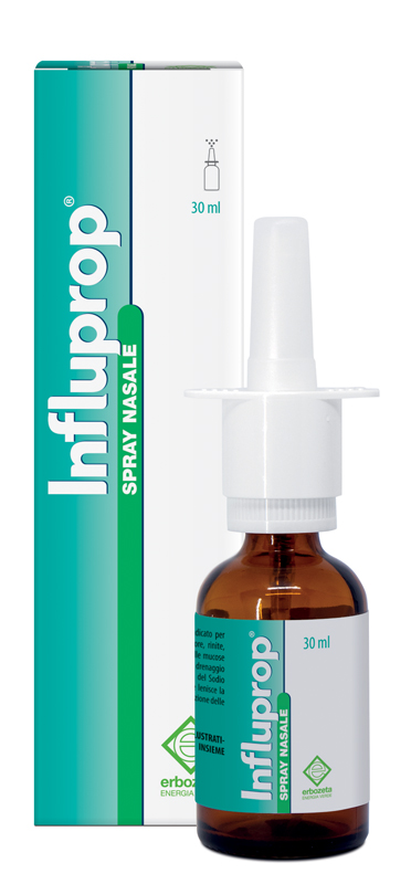 SPRAY NASALE INFLUPROP 30 ML - Farmacia De Pasquale