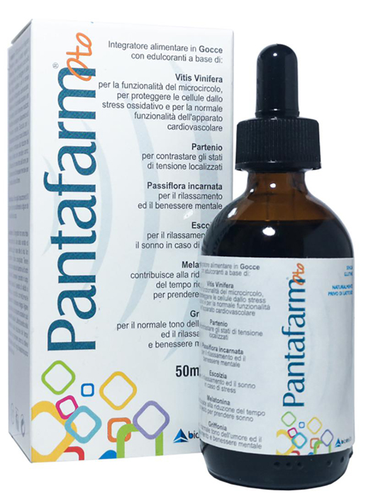 PANTAFARM OTO GOCCE 50 ML - Farmacia De Pasquale