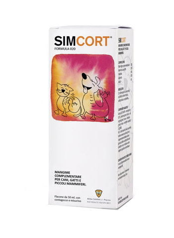 SIMCORT 50 ML - Farmacia De Pasquale
