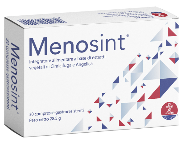 MENOSINT 30 COMPRESSE GASTRORESISTENTI - Farmacia De Pasquale