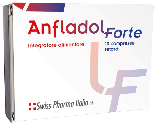 ANFLADOL FORTE 10 COMPRESSE - Farmacia De Pasquale