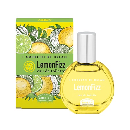 I SORBETTI DI HELAN LEMONFIZZ EAU DE TOILETTE 30 ML - Farmacia De Pasquale