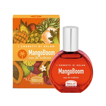 I SORBETTI DI HELAN MANGOBOOM EAU DE TOILETTE 30 ML - Farmacia De Pasquale