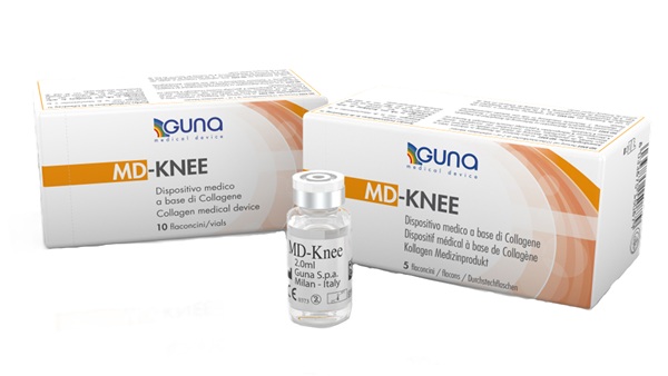 MD-KNEE 5 FLACONCINI INIETTABILI 2 ML - Farmacia De Pasquale