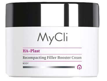 MYCLI HA-PLAST CREMA RICOMPATTANTE FILLER BOOSTER CORPO 200 ML - Farmacia De Pasquale