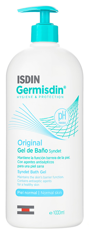 GERMISDIN IGIENE CORPO ORIGINAL 1 L - Farmacia De Pasquale