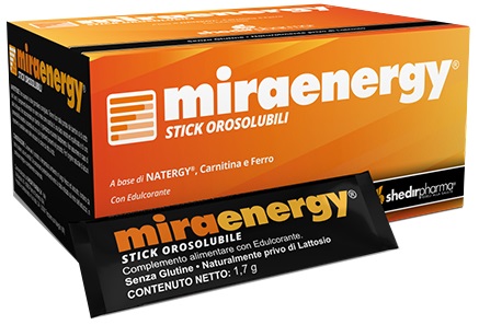MIRAENERGY 20 STICK - Farmacia De Pasquale