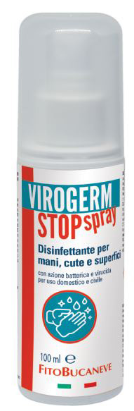 VIROGERM STOP SPRAY 100 ML - Farmacia De Pasquale