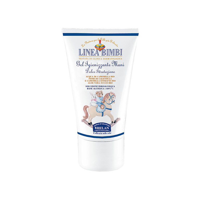 BIMBI GEL IGIENIZZANTE MANI 50 ML - Farmacia De Pasquale