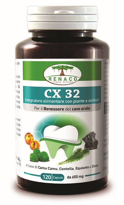 CX 32 120 CAPSULE - Farmacia De Pasquale