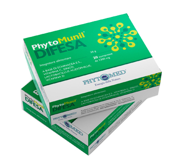 PHYTOMUNIL DIFESA 20 COMPRESSE - Farmacia De Pasquale