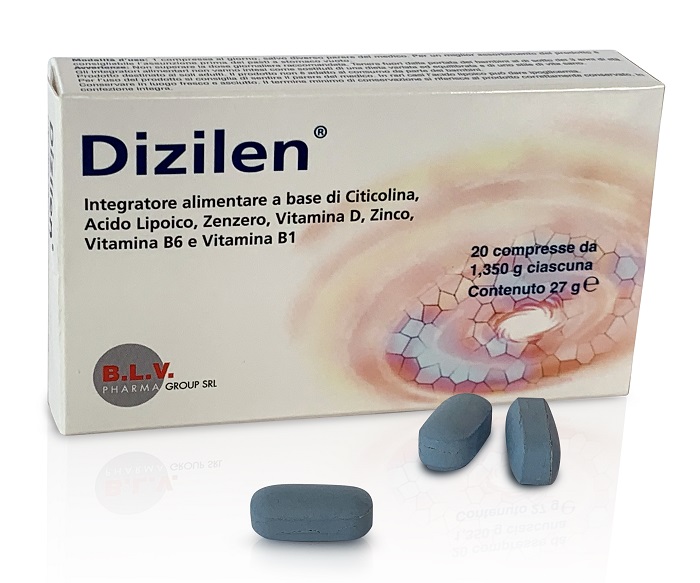 DIZILEN 20 COMPRESSE - Farmacia De Pasquale