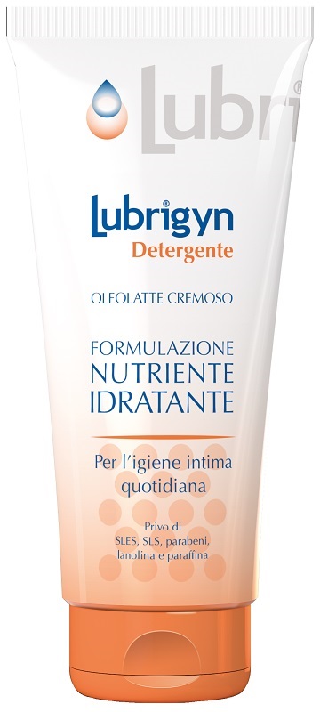 LUBRIGYN DETERGENTE 100 ML - Farmacia De Pasquale