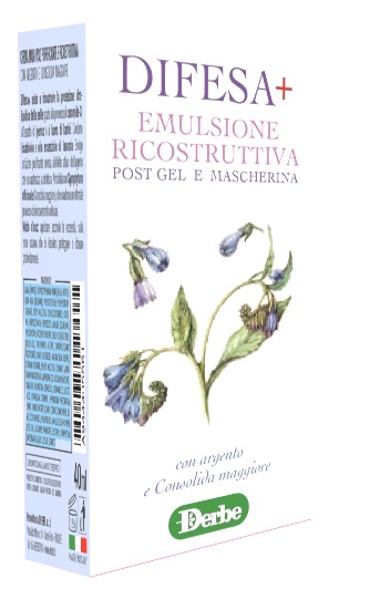DIFESA+EMULSIONE RICOSTRUTTIVA 40 ML - Farmacia De Pasquale