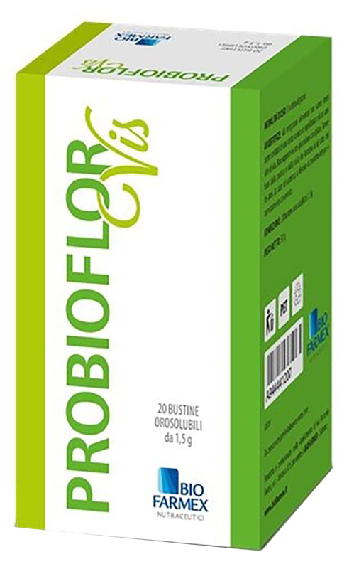 PROBIOFLOR VIS 20 BUSTINE - Farmacia De Pasquale