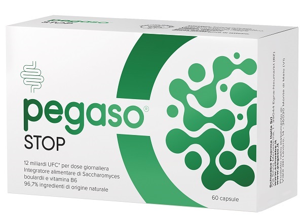 PEGASO STOP 60 CAPSULE - Farmacia De Pasquale
