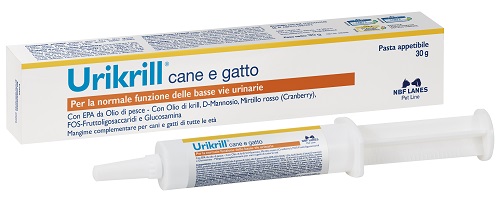 URIKRILL PASTA 30 G - Farmacia De Pasquale