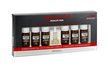 ZINALUD CM ANTICADUTA UOMO 6 FIALE - Farmacia De Pasquale