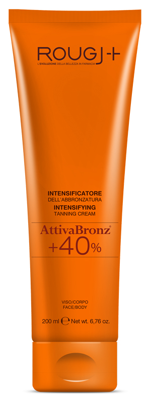 ROUGJ SOLARE ATTIVABRONZ + 40 % MAXI 200 ML - Farmacia De Pasquale