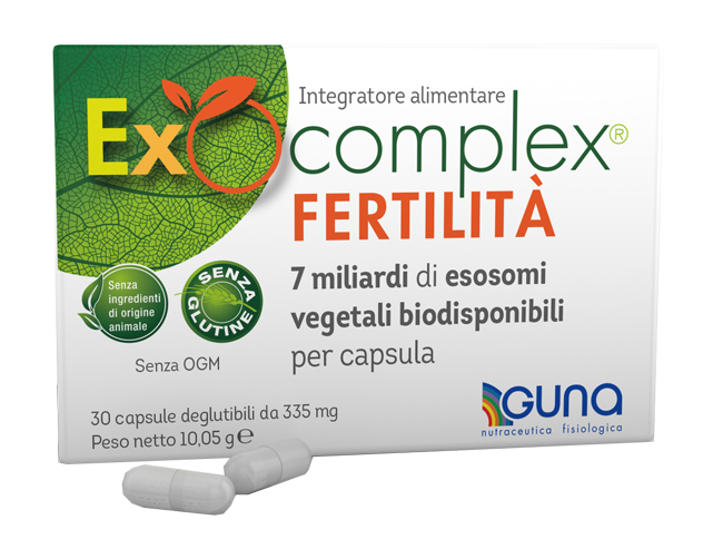 EXOCOMPLEX FERTILITA' 30 CAPSULE - Farmacia De Pasquale