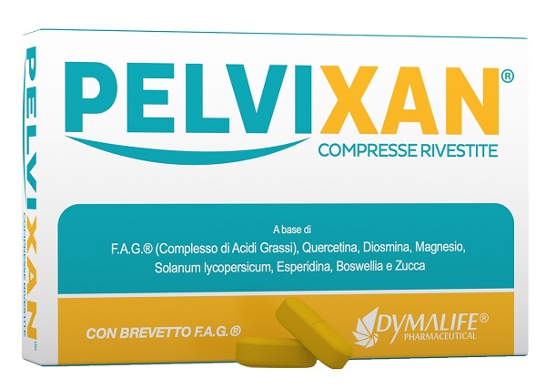 PELVIXAN 30 COMPRESSE RIVESTITE - Farmacia De Pasquale