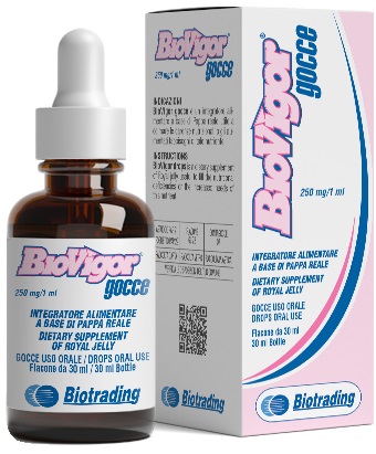 BIOVIGOR GOCCE 30 ML - Farmacia De Pasquale