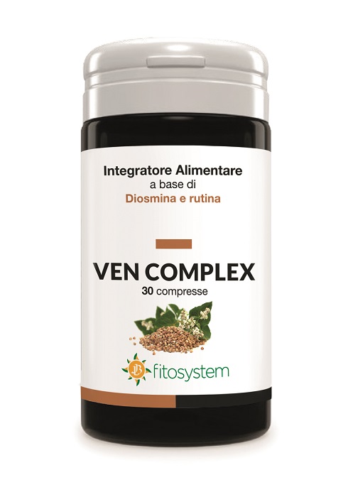 VEN COMPLEX 30 COMPRESSE - Farmacia De Pasquale