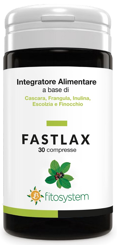 FASTLAX 30 CAPSULE - Farmacia De Pasquale