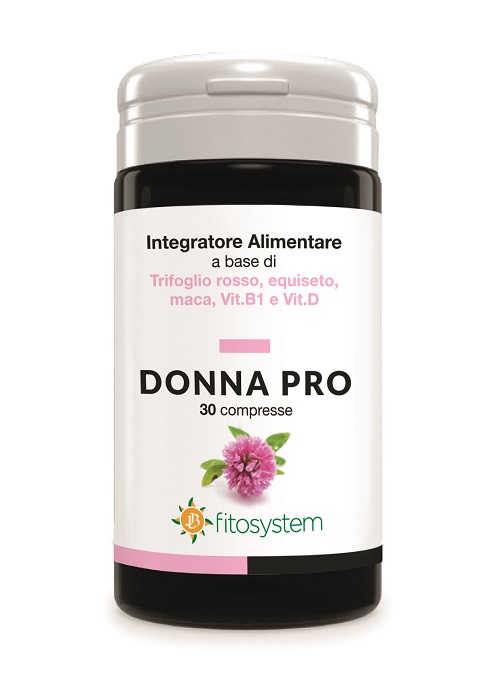 DONNA PRO 30 COMPRESSE - Farmacia De Pasquale