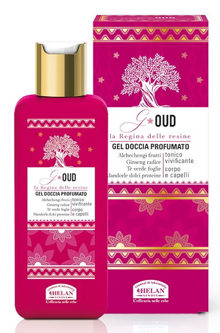 G OUD GEL DOCCIA PROFUMATO 200 ML - Farmacia De Pasquale