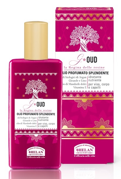 G OUD OLIO PROFUMATO SPLENDENTE 50 ML - Farmacia De Pasquale