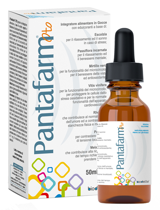 PANTAFARM OTO GOCCE 50 ML - Farmacia De Pasquale