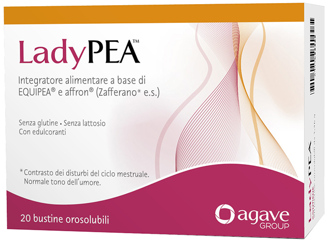 LADYPEA 20 BUSTINE OROSOLUBILI - Farmacia De Pasquale