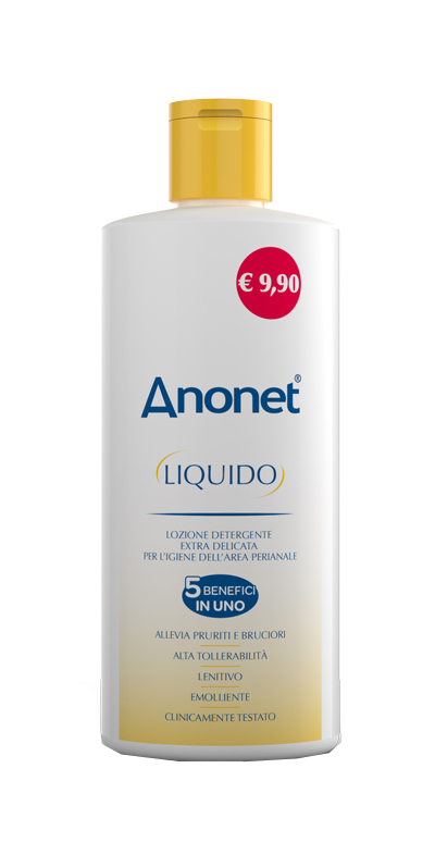 ANONET LIQUIDO 200 ML - Farmacia De Pasquale