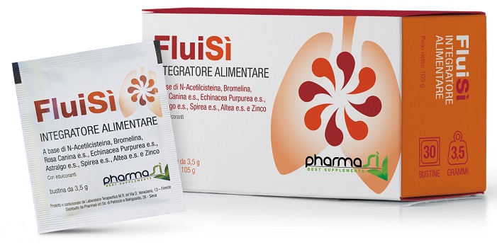 FLUISI 30 BUSTINE - Farmacia De Pasquale