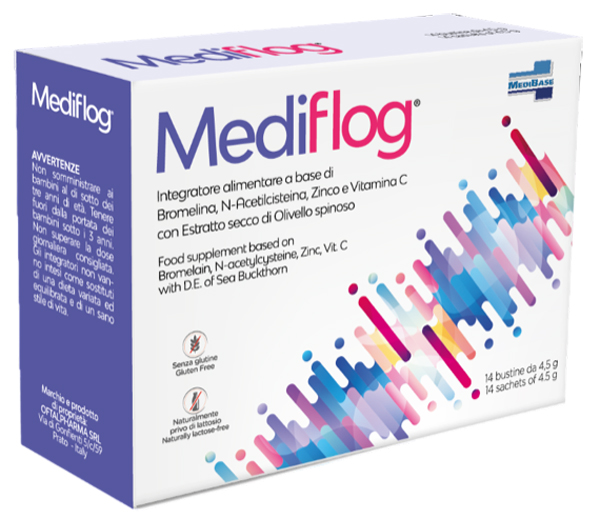 MEDIFLOG 14 BUSTINE - Farmacia De Pasquale
