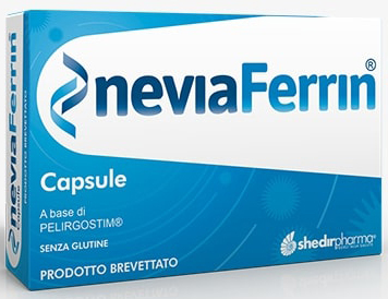 NEVIAFERRIN 15 CAPSULE - Farmacia De Pasquale