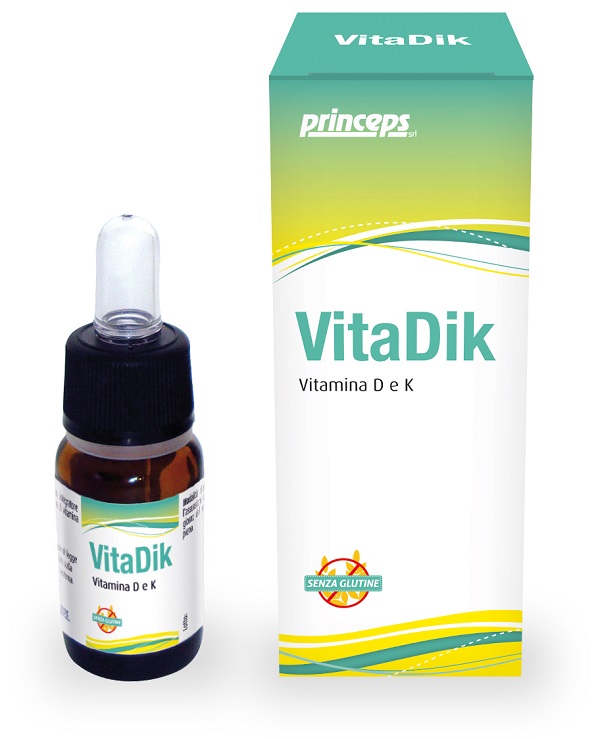 VITADIK 10 ML - Farmacia De Pasquale