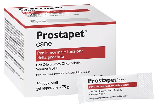 PROSTAPET CANE GEL 60 BUSTINE - Farmacia De Pasquale